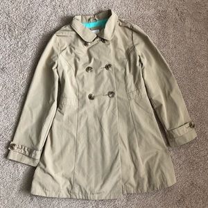 Girls Trench Coat